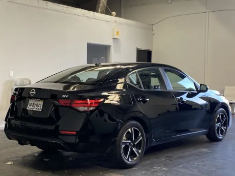 More photos of 2024 Nissan Sentra SV at Premium Autos - Norco, CA