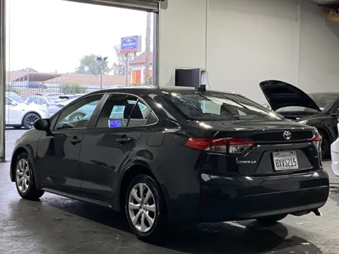 Photos of 2025 Toyota Corolla LE for sale in Norco, CA at Premium Autos - Norco