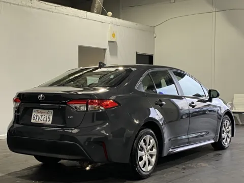 More photos of 2025 Toyota Corolla LE at Premium Autos - Norco, CA