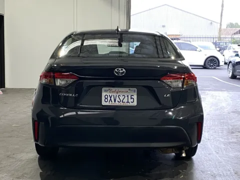 Another view of 2025 Toyota Corolla LE for sale in Norco, CA at Premium Autos - Norco