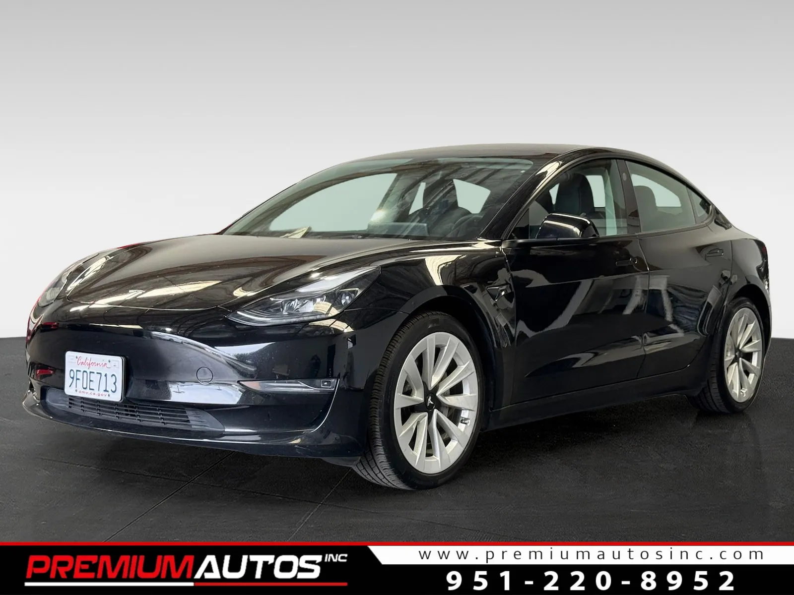 2023 Tesla Model 3 Base