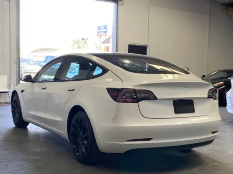 Photos of 2022 Tesla Model 3 for sale in Norco, CA at Premium Autos - Norco