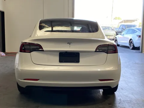 Another view of 2022 Tesla Model 3 for sale in Norco, CA at Premium Autos - Norco