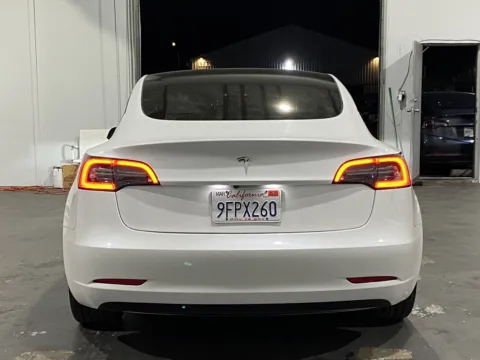 Photos of 2023 Tesla Model 3 for sale in Norco, CA at Premium Autos - Norco