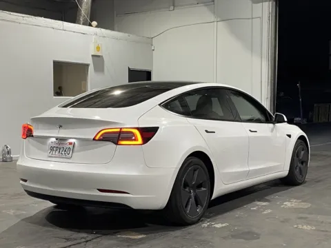 Another view of 2023 Tesla Model 3 for sale in Norco, CA at Premium Autos - Norco