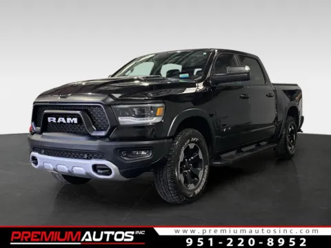 2019 Ram 1500 Rebel for sale in Norco, CA