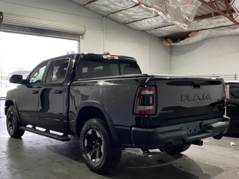 Photos of 2019 Ram 1500 Rebel for sale in Norco, CA at Premium Autos - Norco