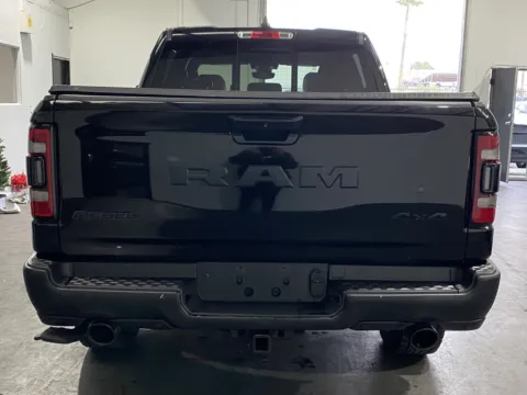 Another view of 2019 Ram 1500 Rebel for sale in Norco, CA at Premium Autos - Norco