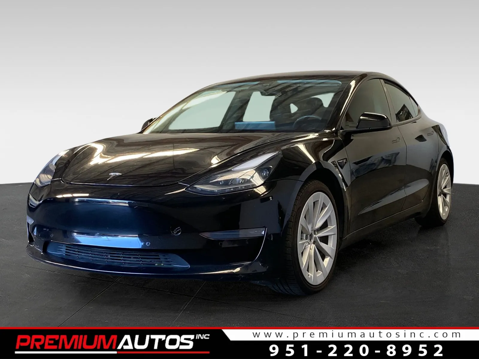 2021 Tesla Model 3 Rear-Wheel Drive's photo