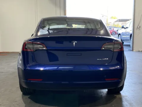Another view of 2022 Tesla Model 3 Long Range for sale in Norco, CA at Premium Autos - Norco
