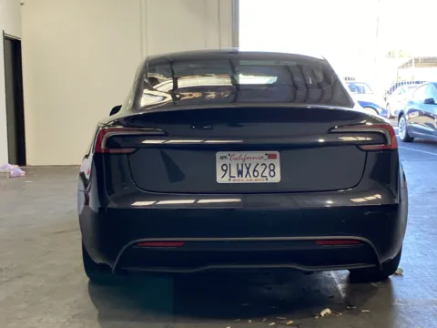 Another view of 2024 Tesla Model 3 for sale in Norco, CA at Premium Autos - Norco