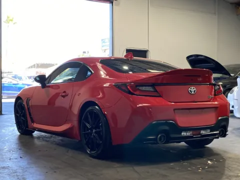 Photos of 2022 Toyota GR86 Premium for sale in Norco, CA at Premium Autos - Norco