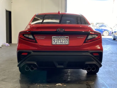 Another view of 2023 Subaru WRX for sale in Norco, CA at Premium Autos - Norco