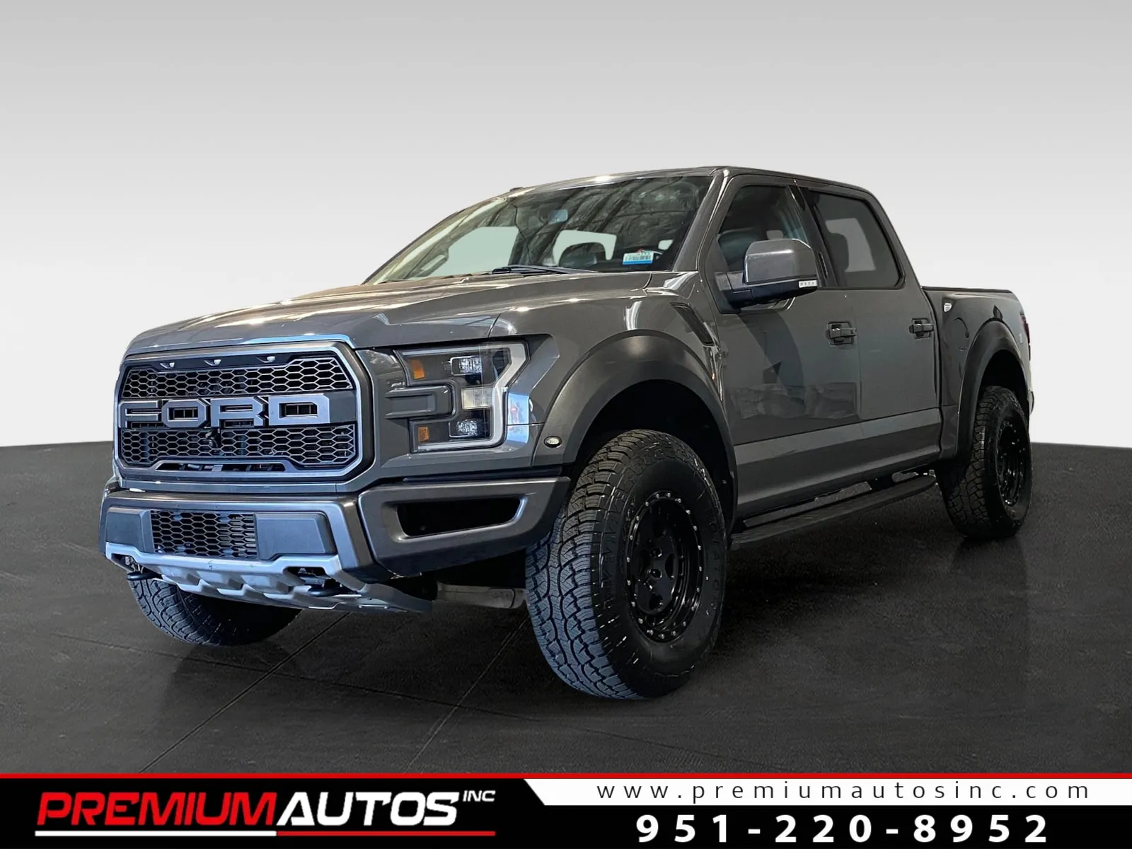 2018 Ford F-150 Raptor for sale in Norco, CA
