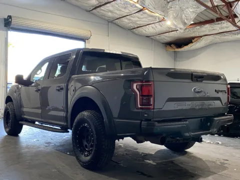Photos of 2018 Ford F-150 Raptor for sale in Norco, CA at Premium Autos - Norco