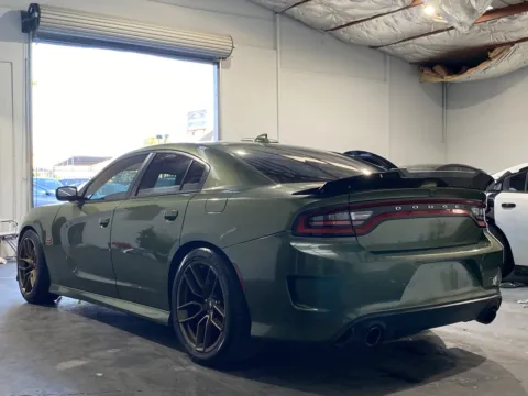 Photos of 2018 Dodge Charger R/T SCAT PACK for sale in Norco, CA at Premium Autos - Norco