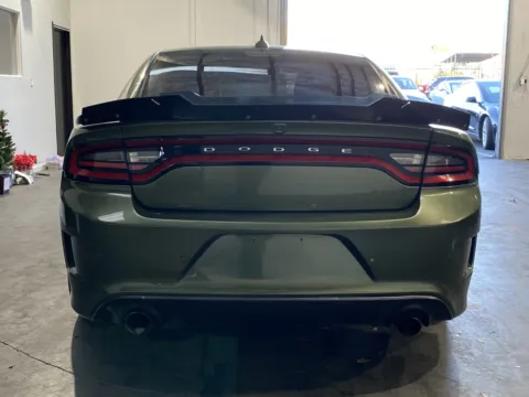 Another view of 2018 Dodge Charger R/T SCAT PACK for sale in Norco, CA at Premium Autos - Norco