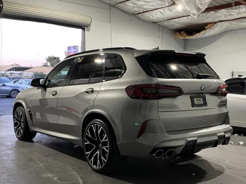 Photos of 2021 BMW X5 M for sale in Norco, CA at Premium Autos - Norco