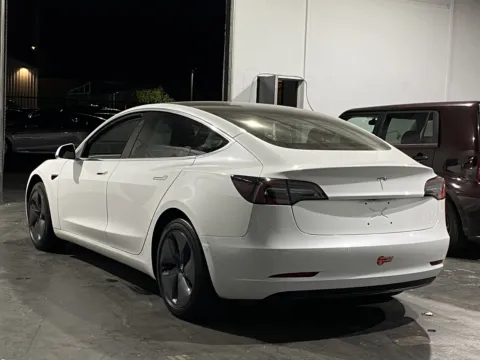 Photos of 2017 Tesla Model 3 for sale in Norco, CA at Premium Autos - Norco