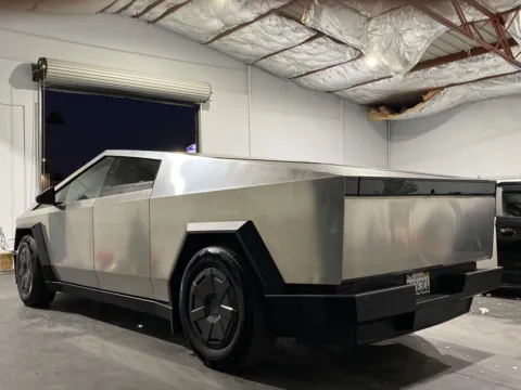 Photos of 2024 Tesla Cybertruck Premium AWD for sale in Norco, CA at Premium Autos - Norco