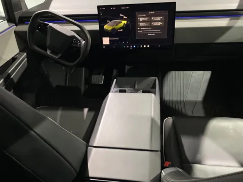 Another view of 2024 Tesla Cybertruck for sale in Norco, CA at Premium Autos - Norco
