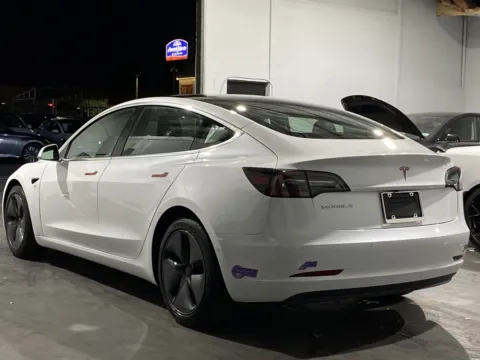 Photos of 2019 Tesla Model 3 standard plus for sale in Norco, CA at Premium Autos - Norco