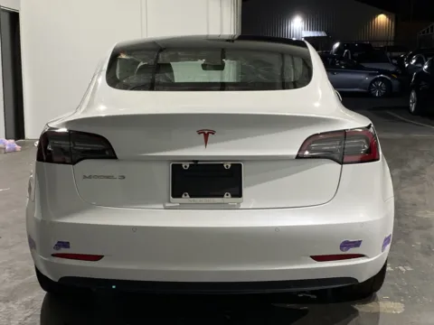 Another view of 2019 Tesla Model 3 standard plus for sale in Norco, CA at Premium Autos - Norco