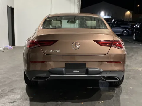 Another view of 2021 Mercedes-Benz CLA 250 for sale in Norco, CA at Premium Autos - Norco
