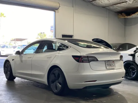 Another view of 2020 Tesla Model 3 Standard Plus for sale in Norco, CA at Premium Autos - Norco