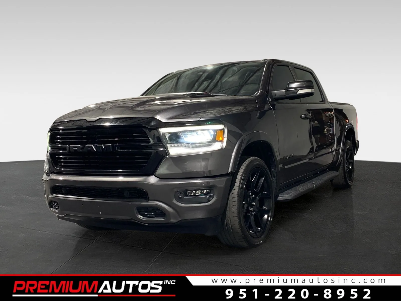 2021 RAM Ram 1500 Pickup