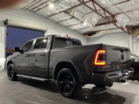 Photos of 2021 Ram 1500 Laramie Diesel  4X4 for sale in Norco, CA at Premium Autos - Norco
