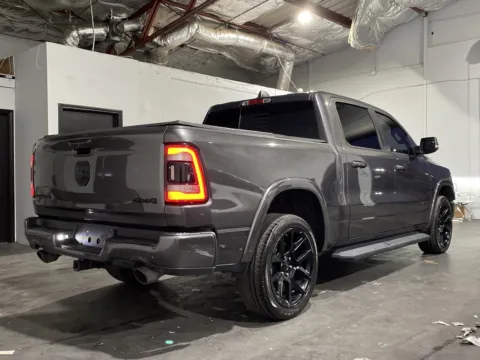 More photos of 2021 Ram 1500 Laramie Diesel  4X4 at Premium Autos - Norco, CA