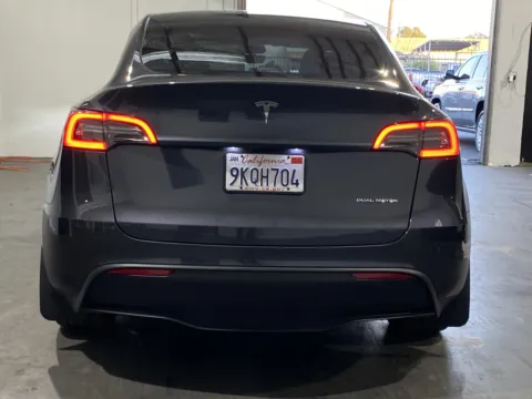 Another view of 2023 Tesla Model Y Long Range for sale in Norco, CA at Premium Autos - Norco