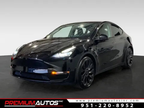 2023 Tesla Model Y Performance for sale in Norco, CA