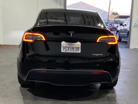 Another view of 2023 Tesla Model Y Performance for sale in Norco, CA at Premium Autos - Norco