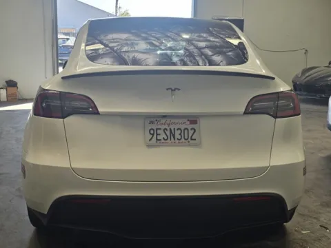 Another view of 2023 Tesla Model Y for sale in Norco, CA at Premium Autos - Norco