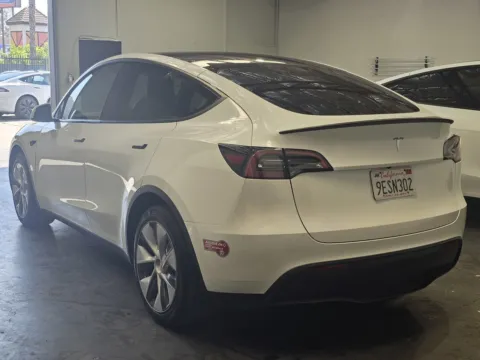 Photos of 2023 Tesla Model Y for sale in Norco, CA at Premium Autos - Norco