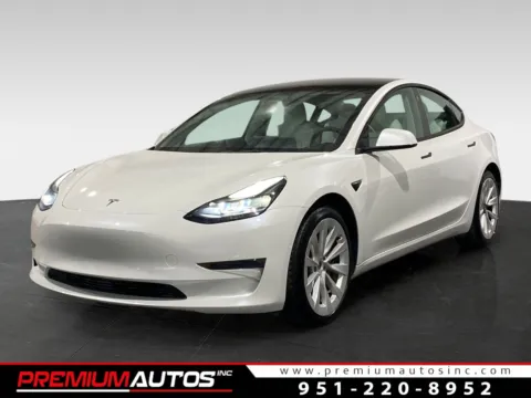 2023 Tesla Model 3 for sale in Norco, CA