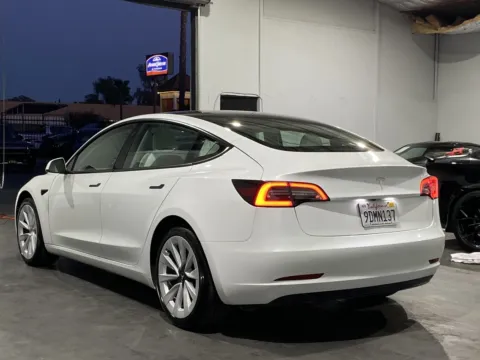 Photos of 2023 Tesla Model 3 for sale in Norco, CA at Premium Autos - Norco
