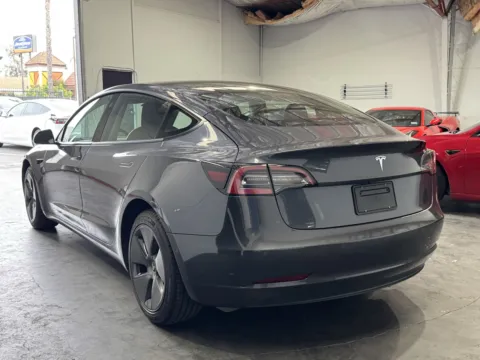 Photos of 2022 Tesla Model 3 Long Range for sale in Norco, CA at Premium Autos - Norco