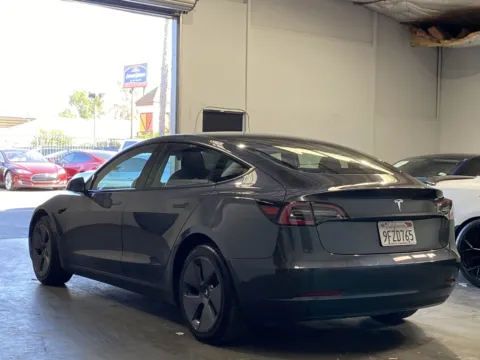 Photos of 2023 Tesla Model 3 for sale in Norco, CA at Premium Autos - Norco
