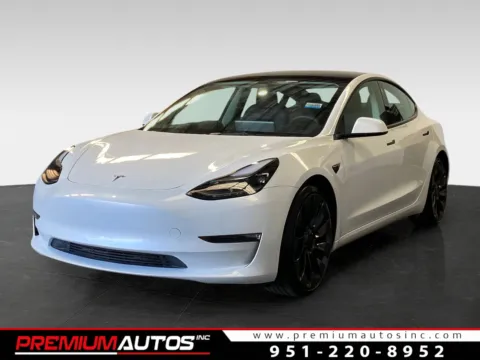 2023 Tesla Model 3 Performance for sale in Norco, CA