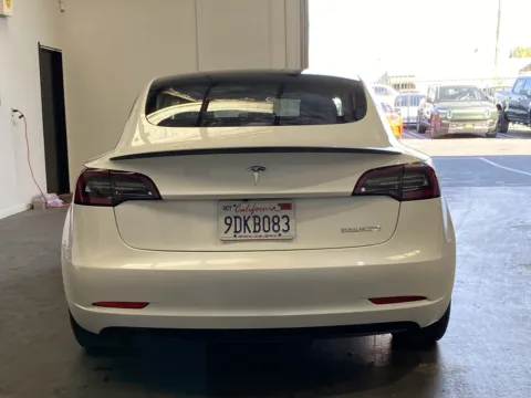Another view of 2023 Tesla Model 3 Performance for sale in Norco, CA at Premium Autos - Norco