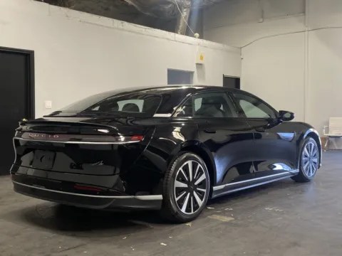 More photos of 2024 Lucid Air Pure at Premium Autos - Norco, CA