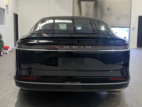 Another view of 2024 Lucid Air Pure for sale in Norco, CA at Premium Autos - Norco