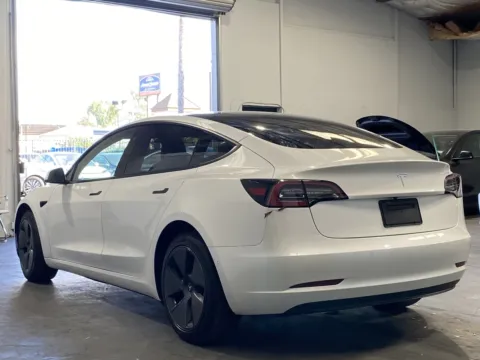 Another view of 2021 Tesla Model 3 Standard Range Plus for sale in Norco, CA at Premium Autos - Norco