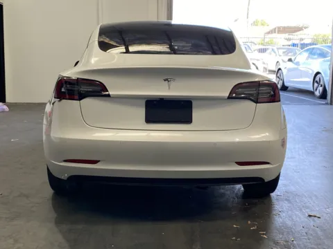 Another view of 2021 Tesla Model 3 Standard Range Plus for sale in Norco, CA at Premium Autos - Norco