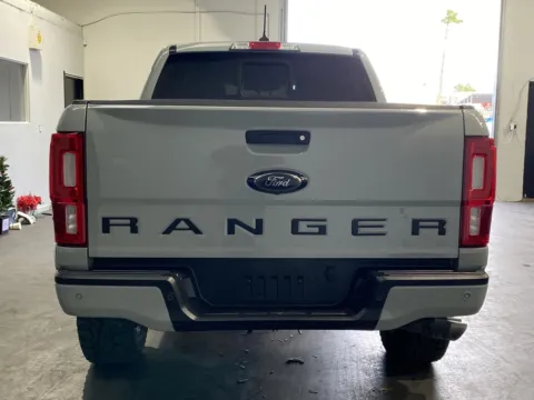 Another view of 2021 Ford Ranger LARIAT 4x4 for sale in Norco, CA at Premium Autos - Norco