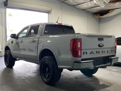 Photos of 2021 Ford Ranger LARIAT 4x4 for sale in Norco, CA at Premium Autos - Norco