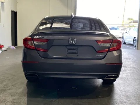 Another view of 2019 Honda Accord Sport for sale in Norco, CA at Premium Autos - Norco